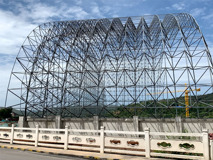 枝江网架钢结构工程有限公司